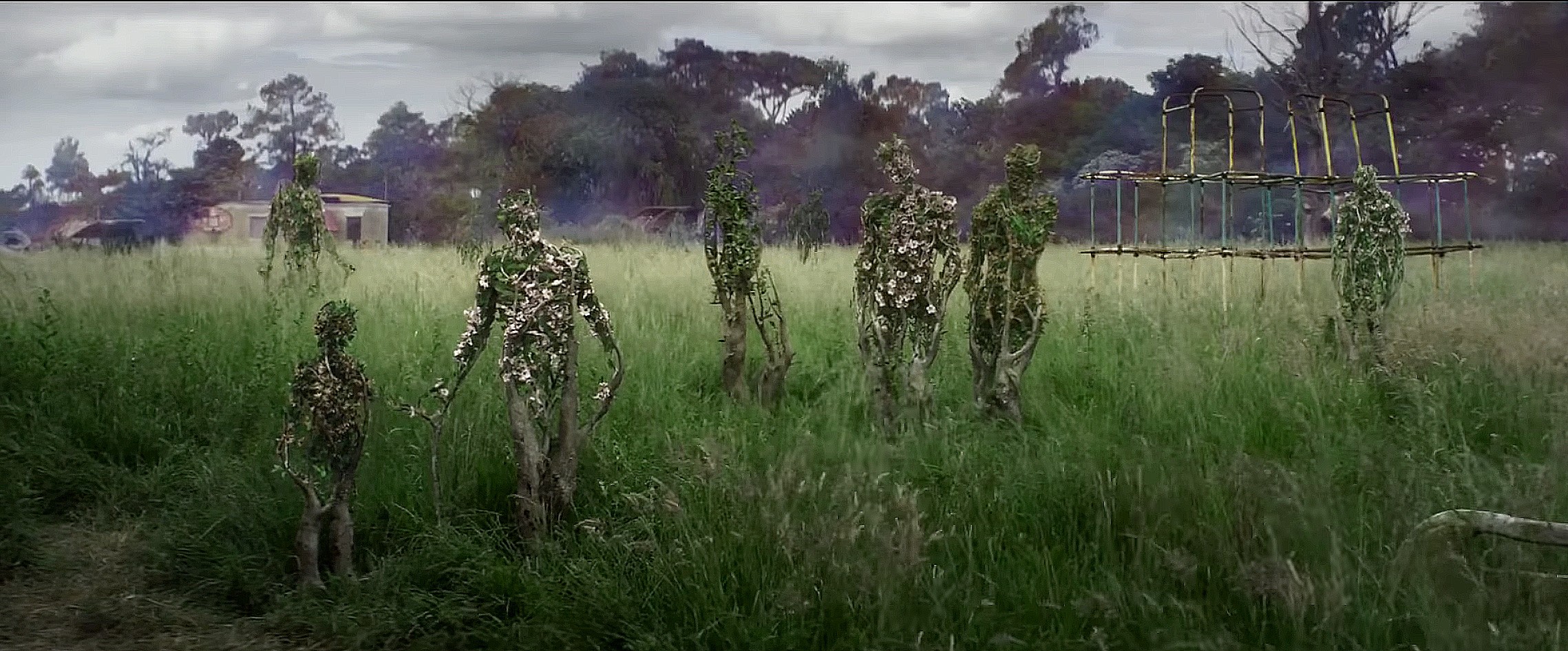 From 'Annihilation'