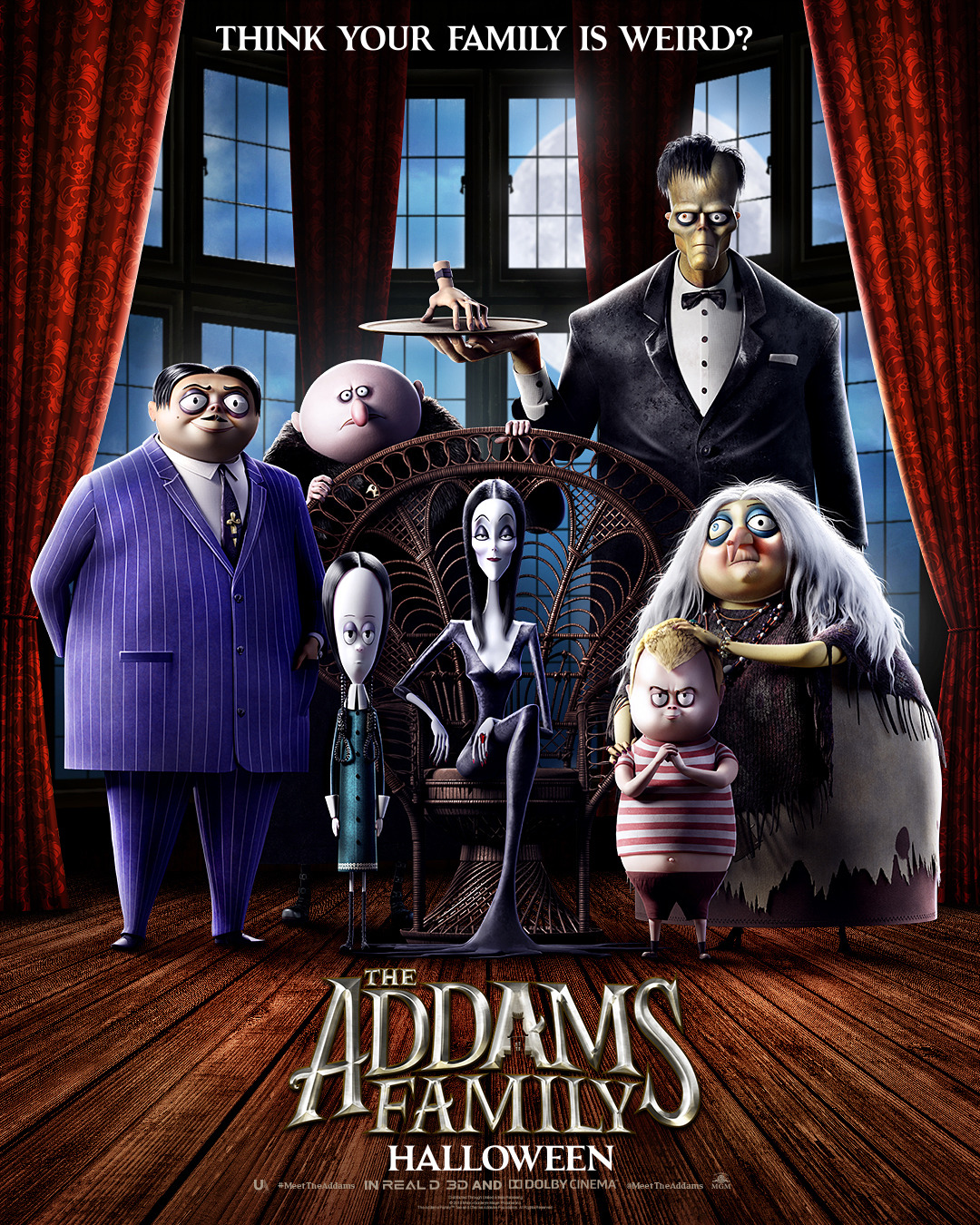 Addams Family 2 Stream