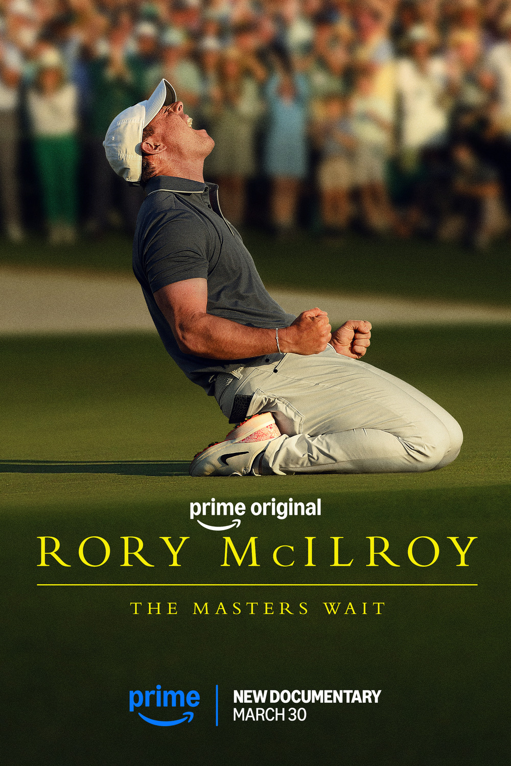 Rory McIlroy: The Masters Wait