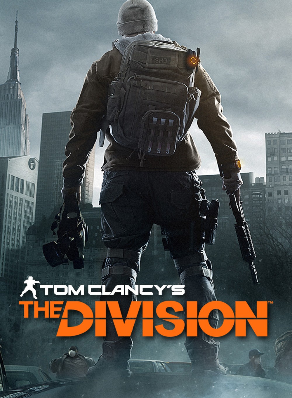 Tom Clancy S The Division Where You Watch