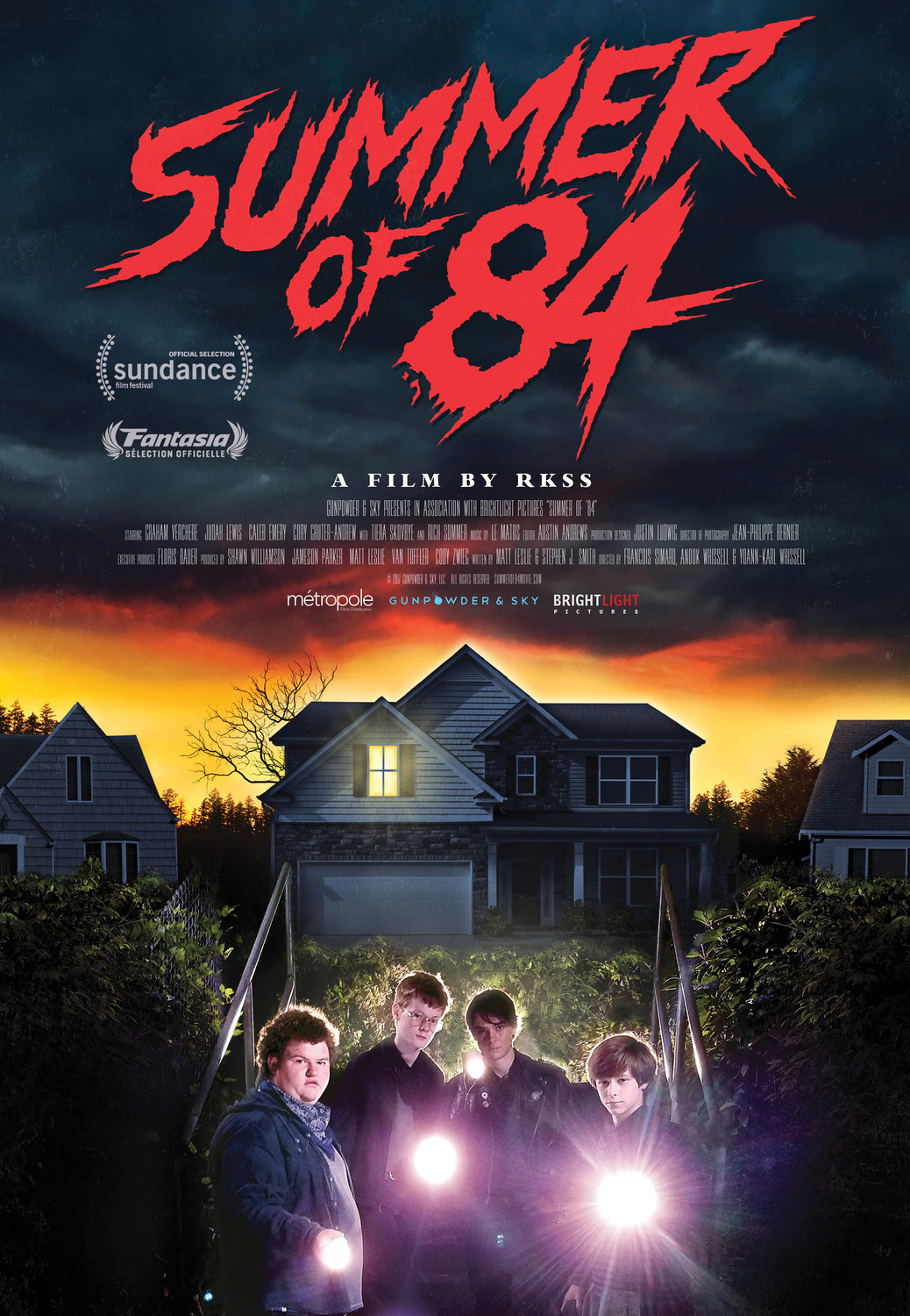 Summer of ’84 - Where you Watch