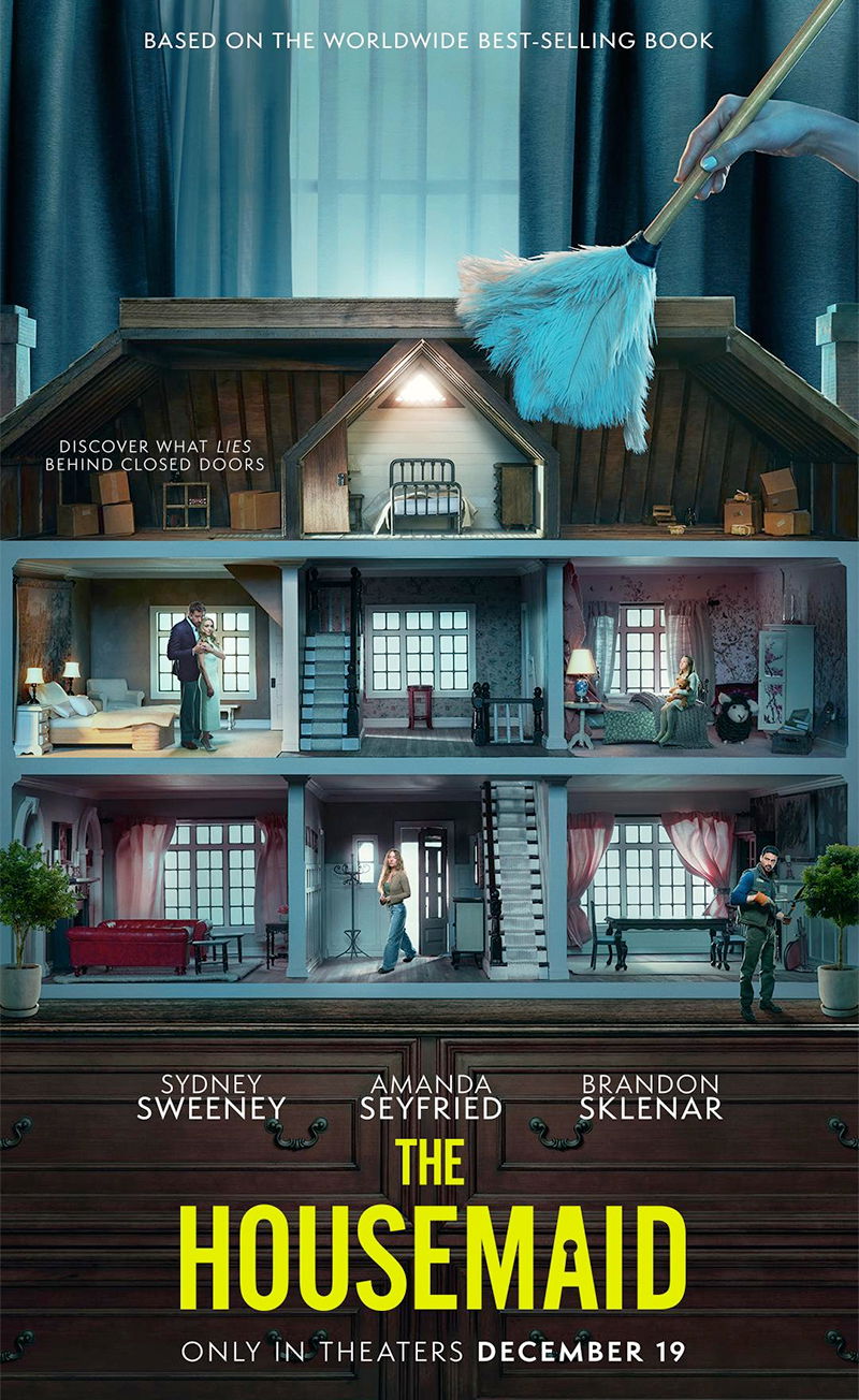 The Housemaid The Housemaid