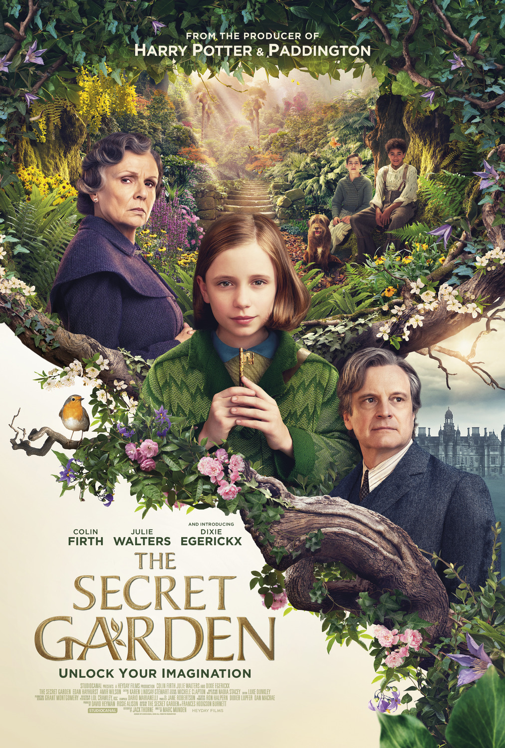 The Secret Garden Available As A Download Or Stream