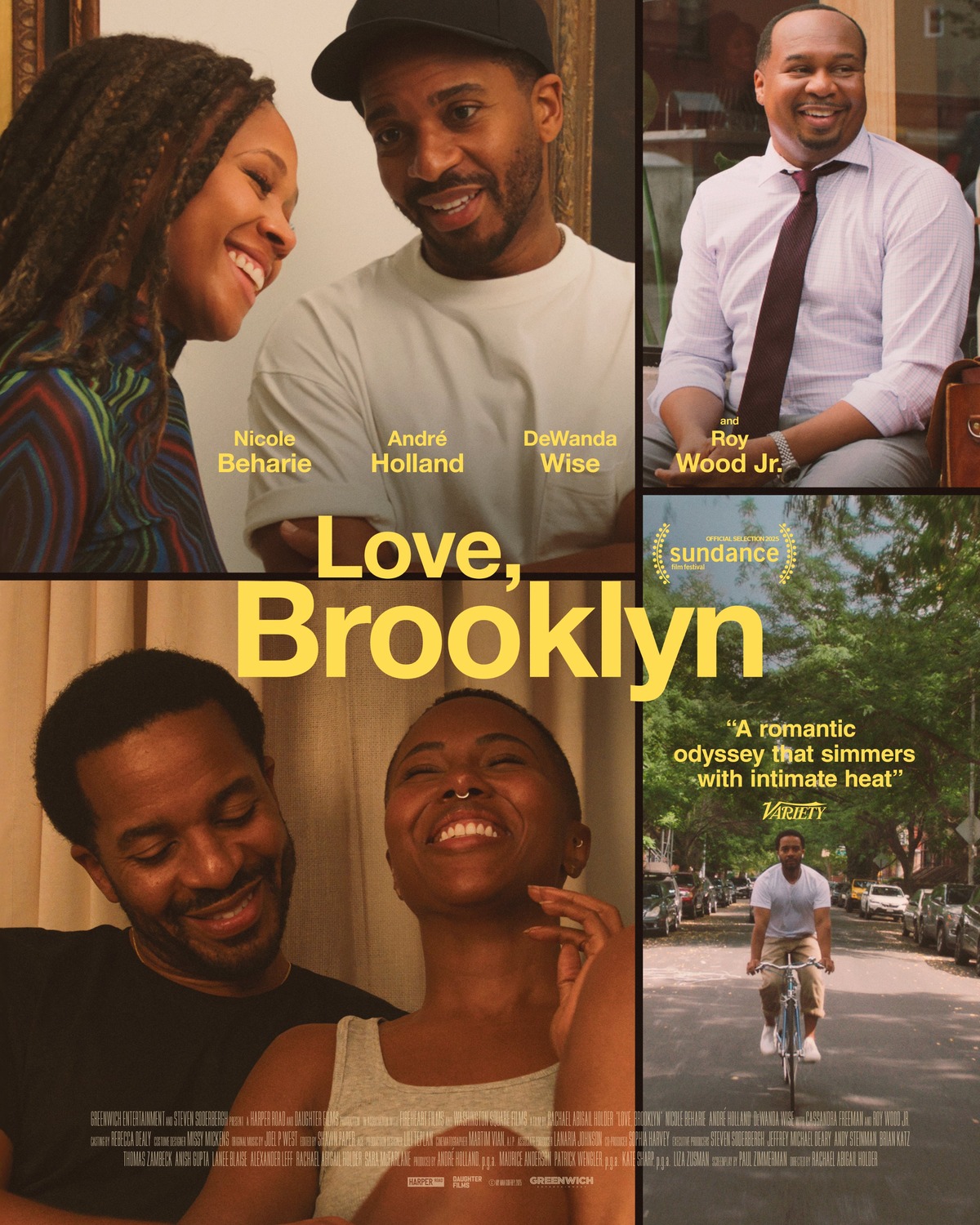 Love, Brooklyn