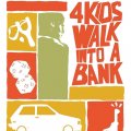 4 Kids Walk Into a Bank