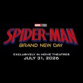 Spider-Man: Brand New Day