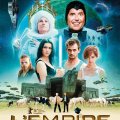 A french movie where a small village of Northern France is the battleground of undercover extraterrestrial knights. Looking at the poster, the movie looks insane.