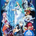 That Time I Got Reincarnated as a Slime the Movie: Tears of the Azure Sea