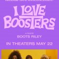 I Love Boosters