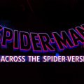 Spider-Man: Beyond The Spider-Verse