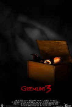 Gremlins 3 movie poster