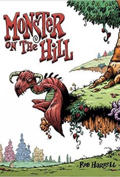 Monster On The Hill