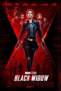 Black Widow 2020 May poster