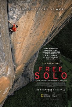 Free Solo poster