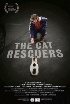 The Cat Rescuers