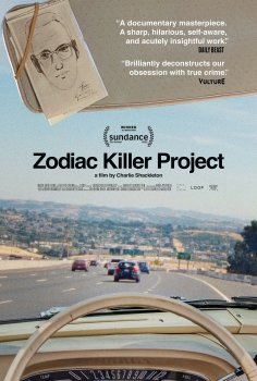 Zodiac Killer Project