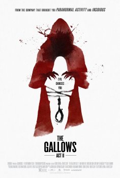 The Gallows: Act II