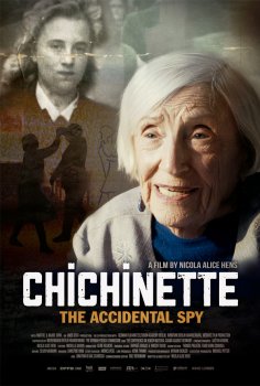 Chichinette: The Accidental Spy