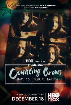 Counting Crows: Have You Seen Me Lately?