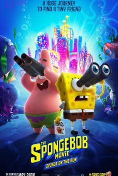 The SpongeBob Movie: Sponge On The Run