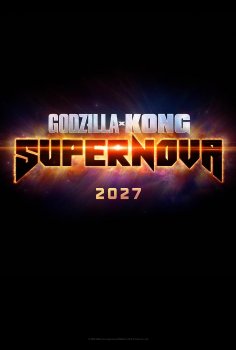 Godzilla x Kong: Supernova