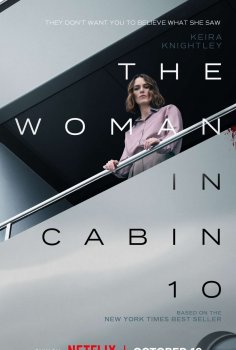 The Woman in Cabin 10