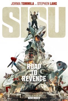 Sisu 2: Road to Revenge