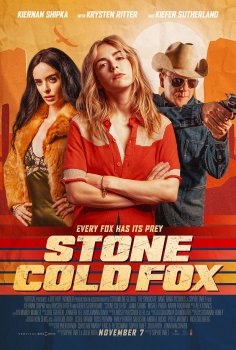 Stone Cold Fox Stone Cold Fox
