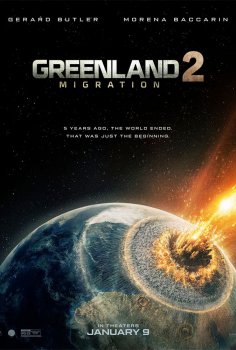 Greenland 2: Migration