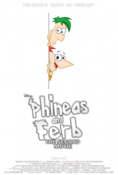 Phineas and Ferb