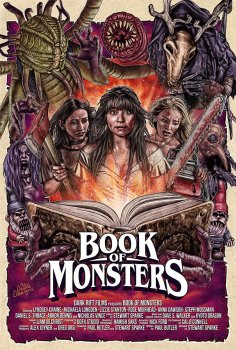 Book of Monsters