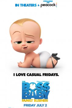 The Boss Baby: Family Business