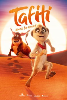 Tafiti: Across the Desert