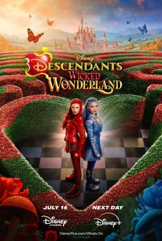 Descendants: Wicked Wonderland