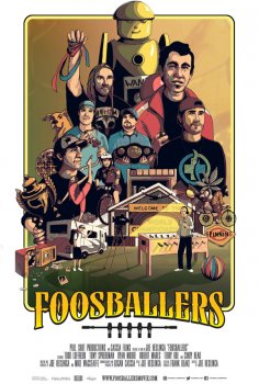 Foosballers