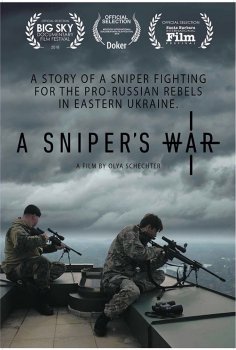 A Sniper’s War