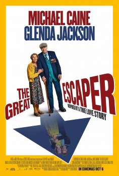 The Great Escaper