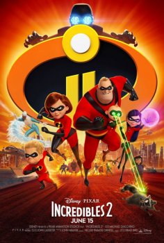 The Incredibles 2