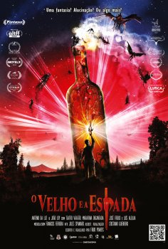 The Old Man and the Demon Sword