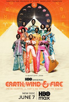 Earth, Wind & Fire: To Be Celestial vs. That's the Weight of the World