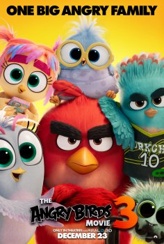 The Angry Birds Movie 3
