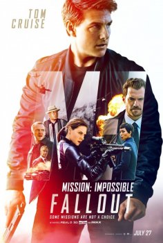 Mission: Impossible – Fallout