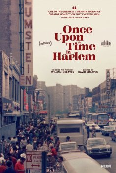 Once Upon a Time in Harlem