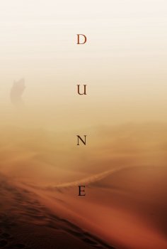 Dune - first poster