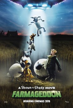 Farmegeddon: A Shaun The Sheep Movie