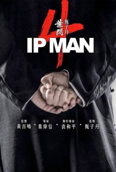 Ip Man 4: The Finale