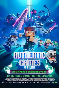 Authentic Games: No Império Desconectado