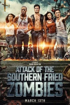 Attack of the Southern Fried Zombies