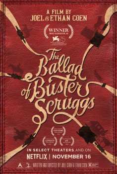 The Ballad of Buster Scruggs