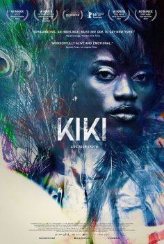 Kiki - Movie Poster